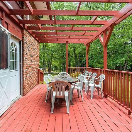 Sunset Estate In The Catskills Monticello Exterior foto