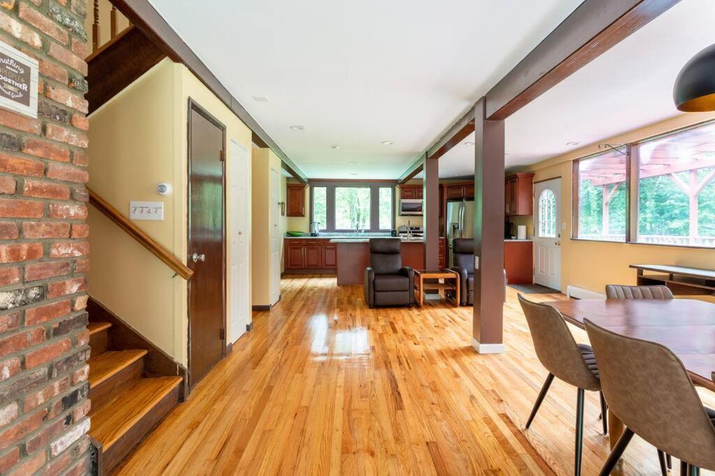Sunset Estate In The Catskills Monticello Exterior foto