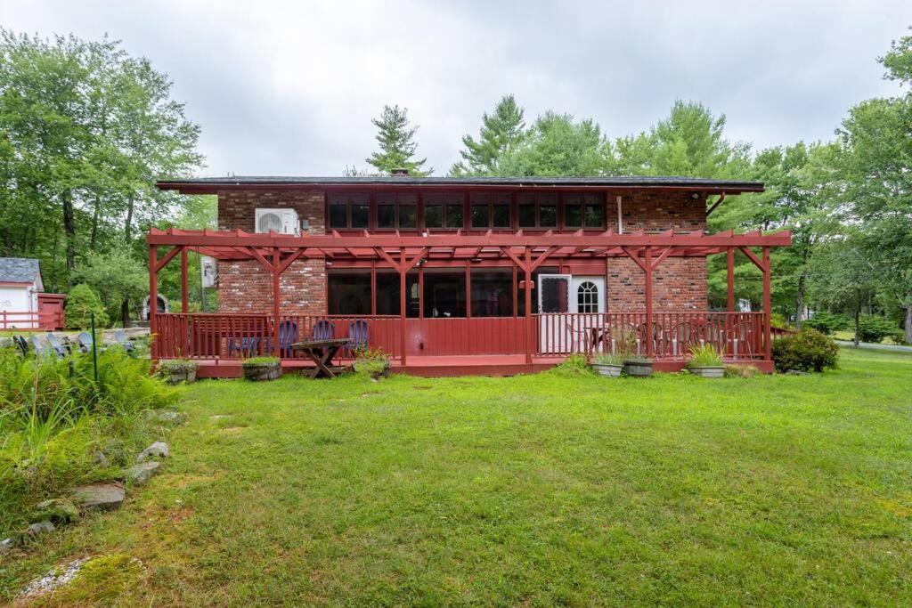 Sunset Estate In The Catskills Monticello Exterior foto
