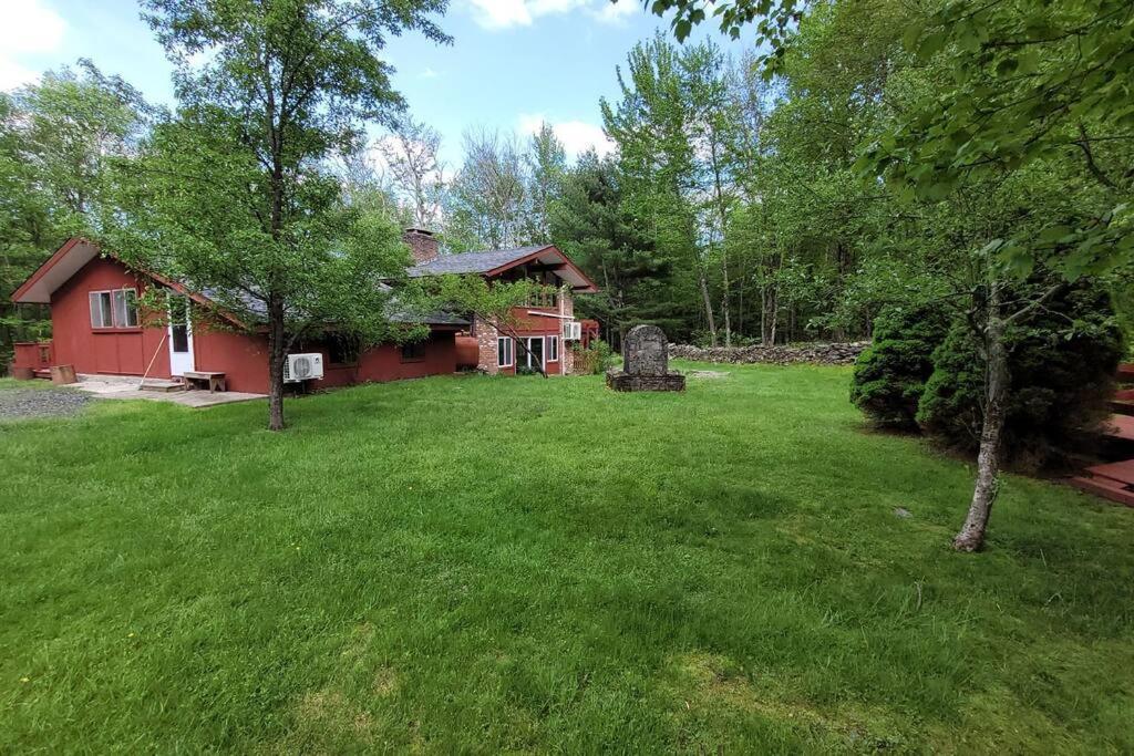 Sunset Estate In The Catskills Monticello Exterior foto